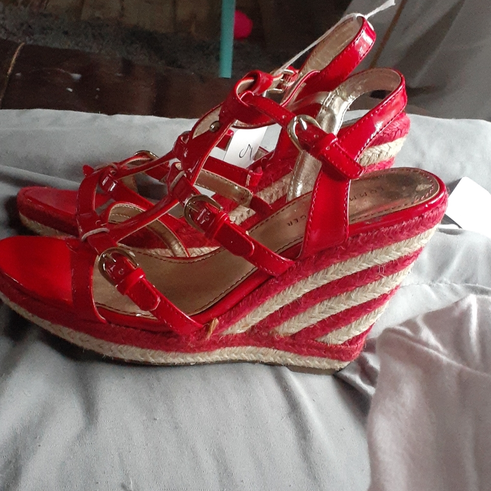 Tommy Hilfiger wedges
